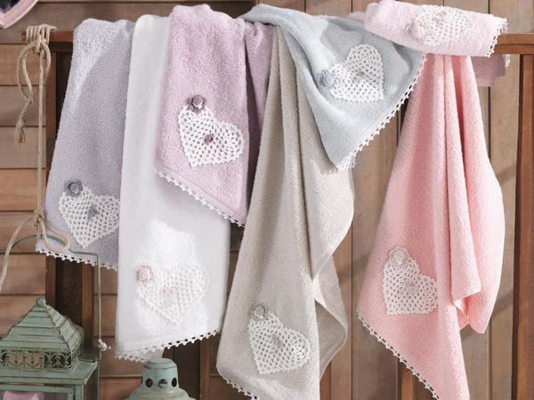 Adelita Bety Hand Face Towel - 6 Color