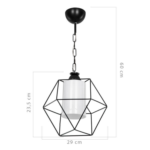 Thunfisch Single Pendelleuchte