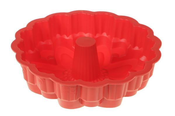 Paci | Backform | Blütenform | Silikonform | Rot | PAC-600112-Rot