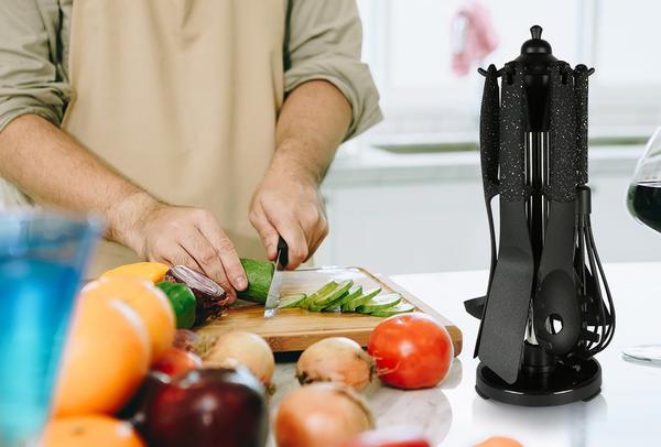 CS-Kochsysteme Marburg Mutfak Servis Aletleri Seti 7 Parça | 064693