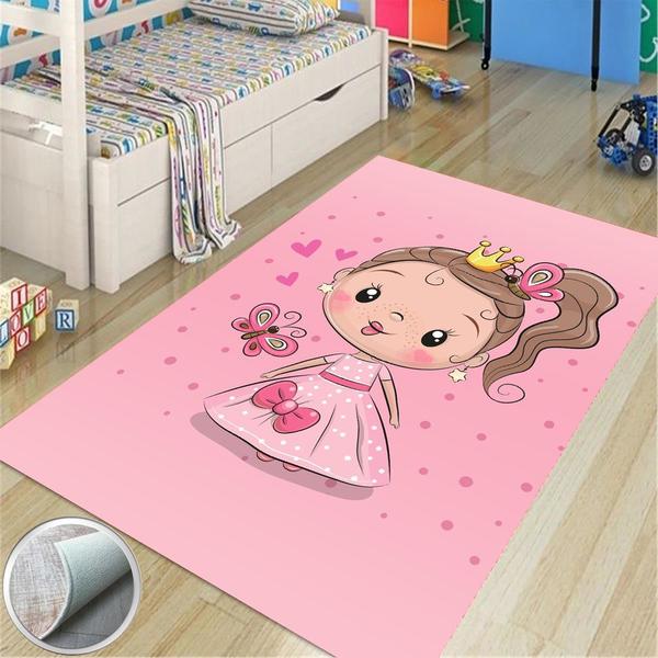 Milano Yıkanabilir Dekoratif Halı Kaymaz Taban | 8mm | MLN-HP628-1