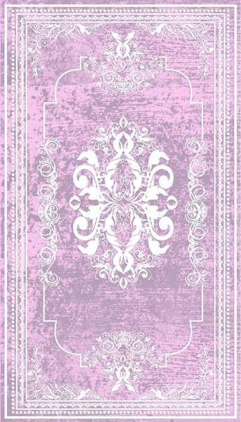 Kozzy Home Tapis de sol lavable et antidérapant 6368 80x150