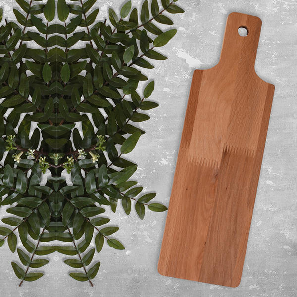 Tableau de présentation en bois Sinbo Taboo Tab-1057 | Tabou Sinbo