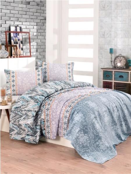 Minteks Çift Kişilik Pike Takımı - İzoly Pike