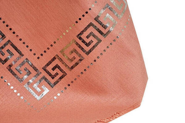 Pano Desenli Varaklı Kavuniçi Örtü