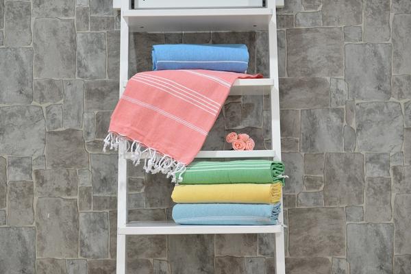 Minteks 100x180 Sultan Pestemal- Vert