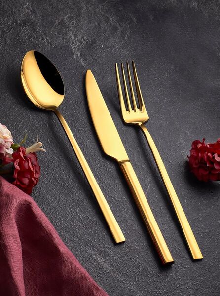 Flora Gold Line 72 Parça Çkb Seti