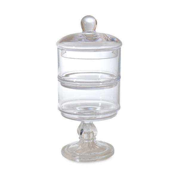 KU.DMA.012 12 cm DAMA ZWEI-MOND-COOKIE-HALTER | IPEK-SNC134