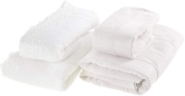 Cemil İpekçi Alanya 4 Parça Hamam / Banyo Seti | 9632