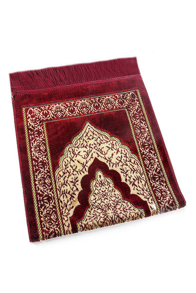 Kadife Çocuk Seccadesi - 5