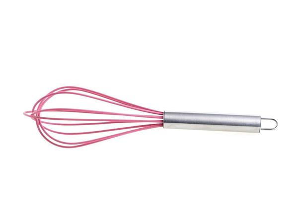 Paci Silikon Çırpıcı Pembe