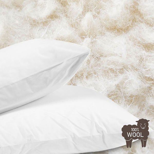 Altınbaşak 50*70 Yün Yastık 1000 gr "Kapitoneli"