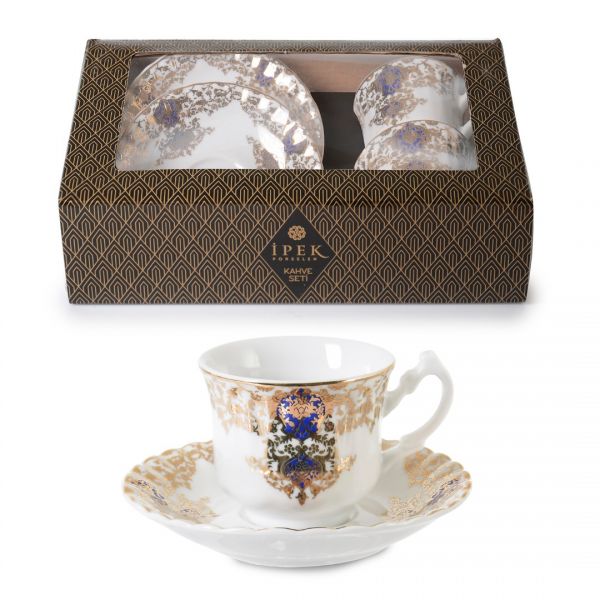 ANT-100 # OG-6908 # 2LI GREY BOX PRS SQUARE SET SET SILK-74603