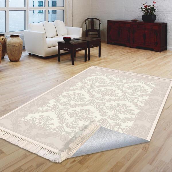 Milano Yıkanabilir Dekoratif Halı Kaymaz Taban | 8mm | MLN-HK145-1