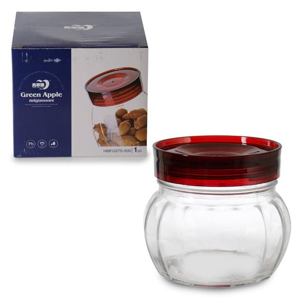 HMFG57S-500 Glasglas 10,5 cm | IPEK-13724