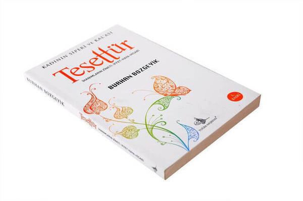 Kadının Siperi ve Kal'ası Tesettür-1626