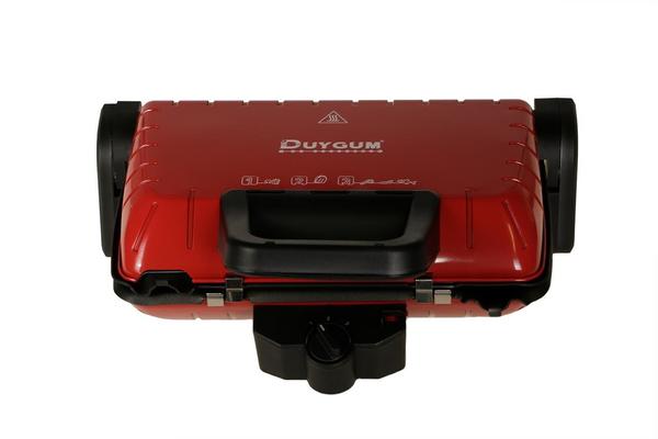 Duygu Tost Makinesi - Kırmızı