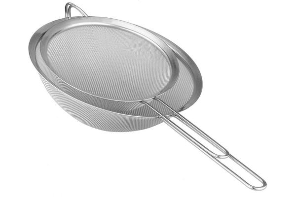 Bavary Süzgeç | 2'li | Paslanmaz Çelik | By-modlelargeset