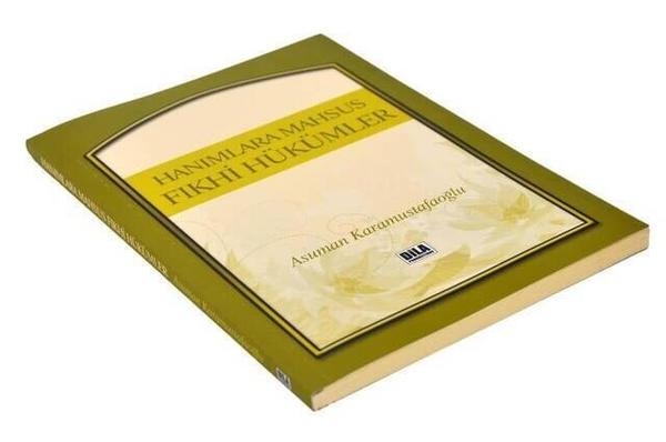 Hanımlara Mahsus Fıkhi Hükümler-1623