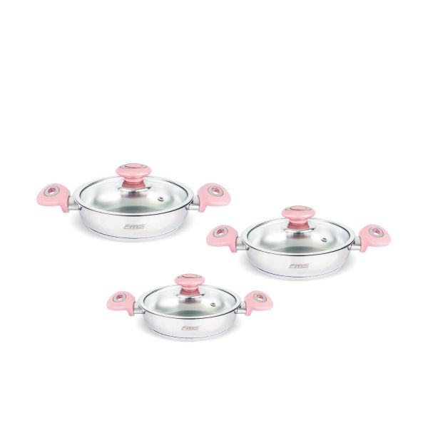 FMS | Büyük Omlet Set