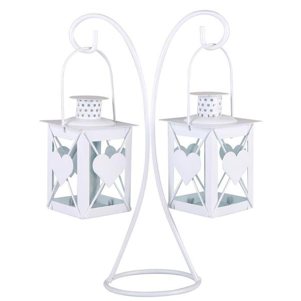 Dematex Lüks Fener Mumluk Beyaz XL