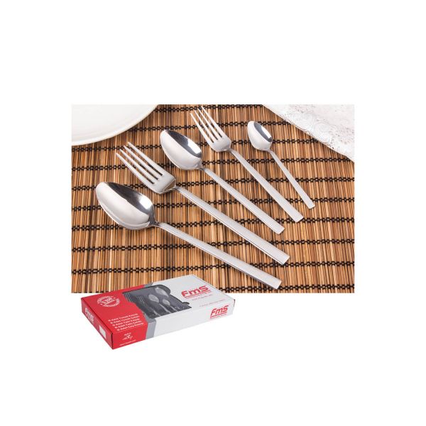 FMS | Silver 30 Parça Çatal Kaşık Takımı