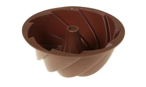 Paci | Backform | Silikonform | Braun | PLA-600116-Braun