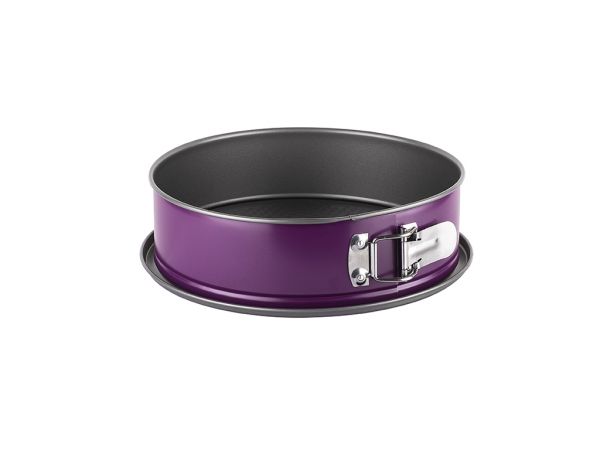 Tantitoni | Kelepçeli Mor Kek Kalıbı