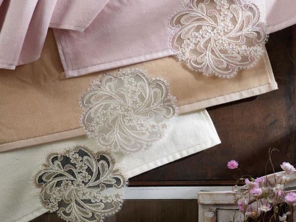 Fancy Windrose Bamboo 3 lü El Yüz Havlusu | Hobby