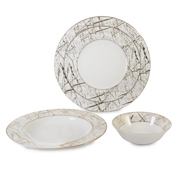 RIM-24 # OG-6773-6289-6082 GOLD # PRS 24PRC DINNER TK. | IPEK-60608