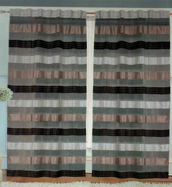 Dematex Dekoratif Fon Perdesi 140 x 245 cm Tek Parça Yıkanabilir Yüksek Kaliteli | DTX-0030