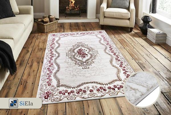 Siela Nobel Collection Halı | Pembe | S-9532-Pink