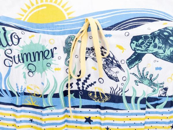 Robe de plage Bodrum Ocean