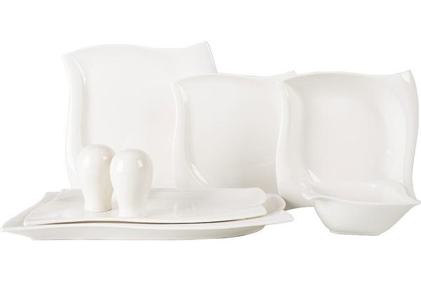 Hayal | Yemek Takımı | Fine Porselen | 28 Parça | 6 Kişilik | By-alz-p180263