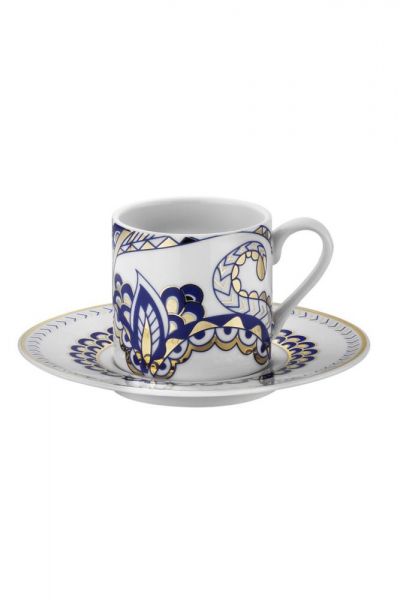 Kütahya Porselen Rüya 9235 Desen Kahve Fincan Takımı