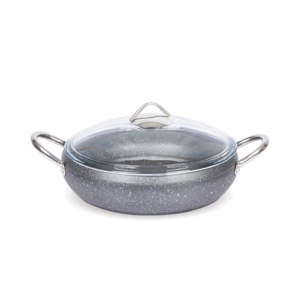 FMS | Tombik Güveç Basık Tencere