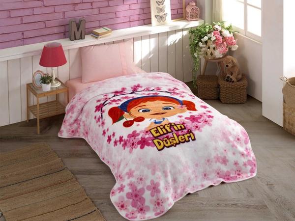 Licensed Elifin Dreams Single Blanket | Hobby
