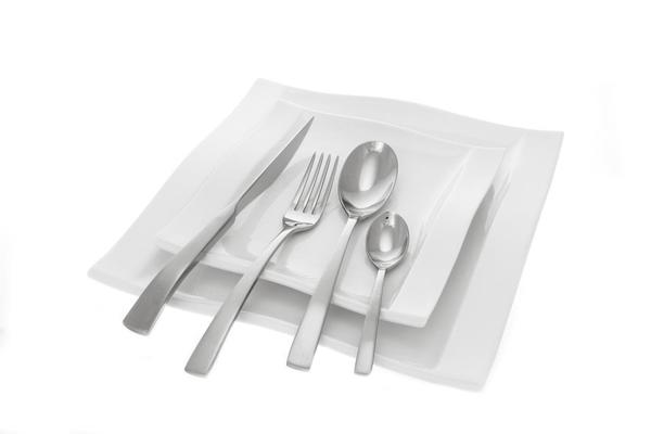 Schäfer 72 Teilig Besteckset in Lederkoffer Satin