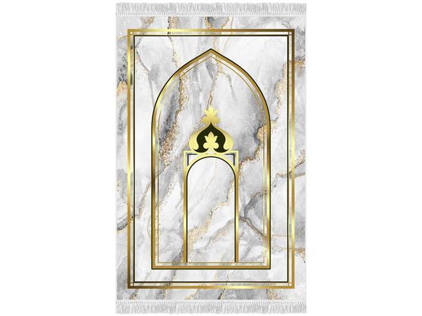 Marble Kadife Seccade