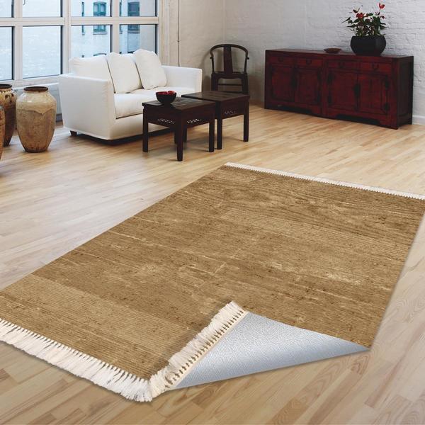 Milano Yıkanabilir Dekoratif Halı Kaymaz Taban | 8mm | MLN-DOT-HT224