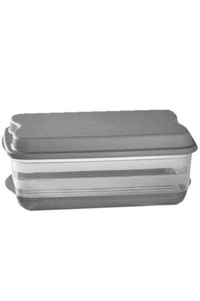 Vip Ahmet Filtered Storage Container | Gray | VIPAHMET-VP-139