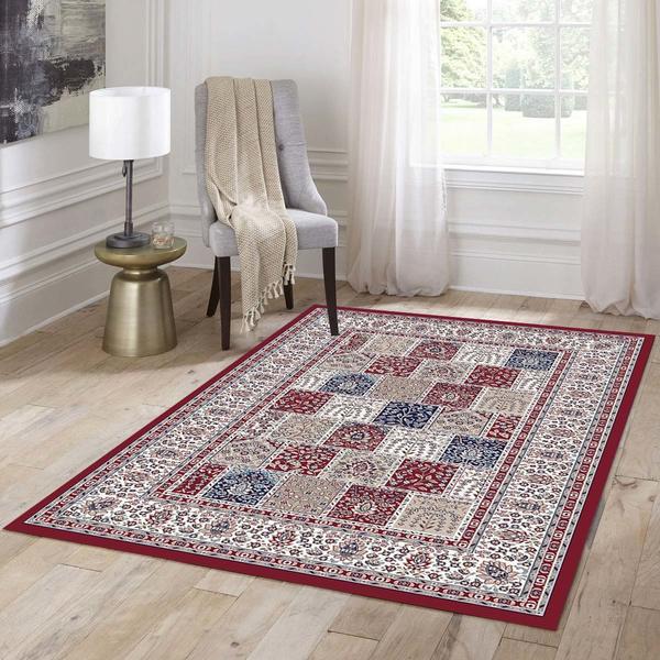 Festival Silkway Halı | Kırmızı | Silkway-4241A-Red