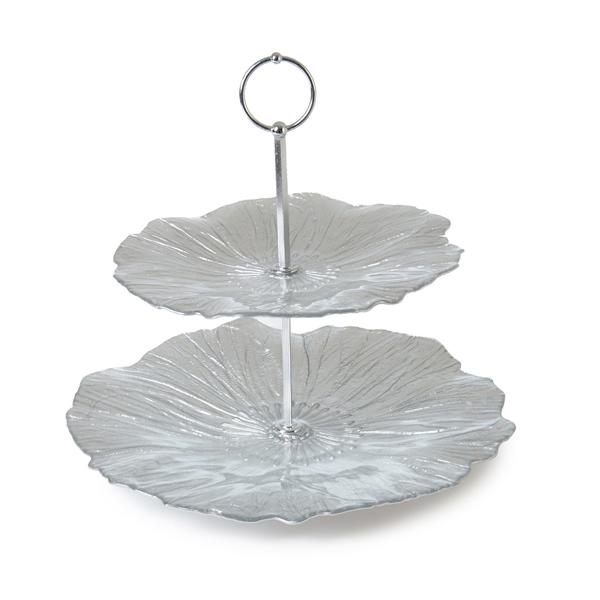 16499 + 16500 LILITH GUMUS 21-28 CM COOKIE-HALTER MIT ZWEI SCHICHTEN | SILK-AKC922