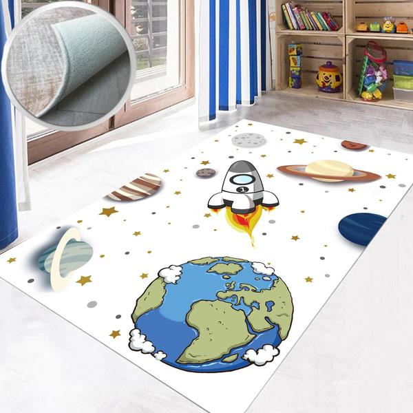 Milano Yıkanabilir Dekoratif Halı Kaymaz Taban | 8mm | MLN-DOT-HT278