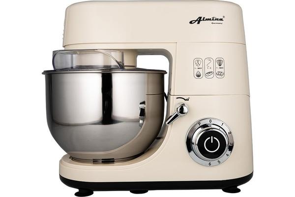 Almina | Hamur Yoğurma Makinesi | Krem | Al-7732