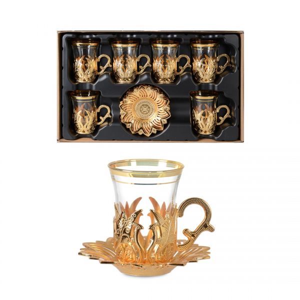 12-002-BK6-18 AHSEN CAY SETI |IPEK-BSM087