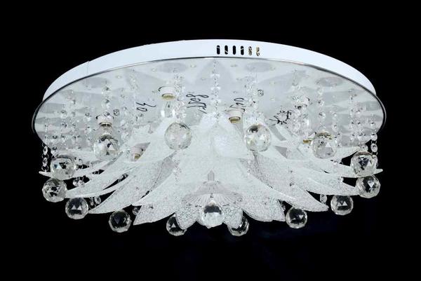 Dematex Stella Uzaktan Kumandalı Led Avize