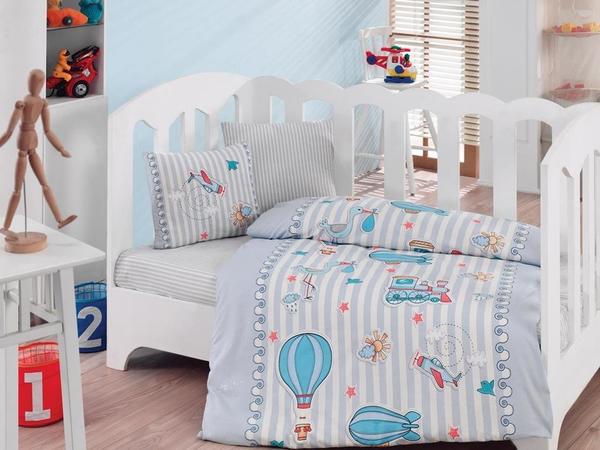 Cotton Box Travel 4 Parça Çocuk Nevresim Takımı | 6984