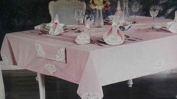 Belenay 26 pièces. Ensemble de salle à manger Vera - 6505