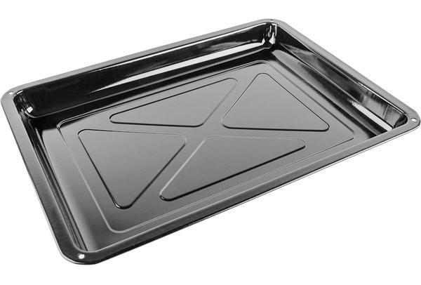 Almina Emaye Fırın Tepsisi - Büyük Boy Yüksek Kalite 45x34cm